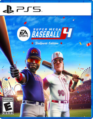 Edicion Ballpark de Super Mega Baseball™ 4 (PS5)
