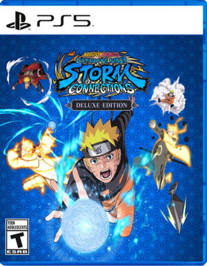 NARUTO X BORUTO Ultimate Ninja STORM CONNECTIONS (PS5)