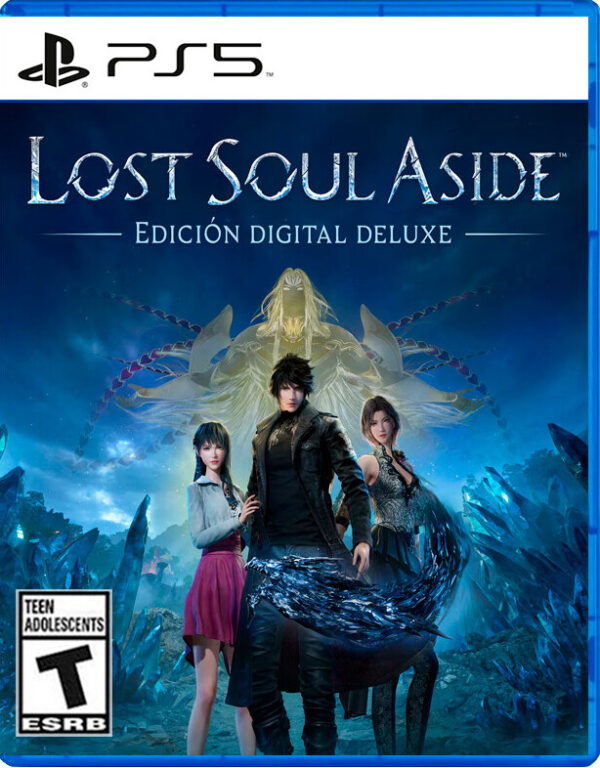Edicion digital deluxe de Lost Soul Aside (PS5)