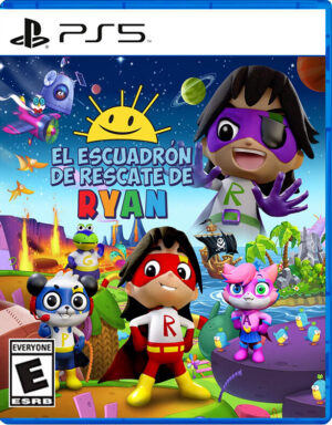 El escuadron de rescate de Ryan (PS5)