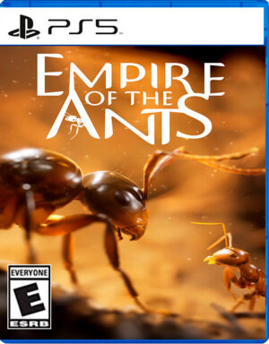 Empire of the Ants (PS5)