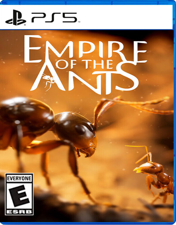 Empire of the Ants (PS5)