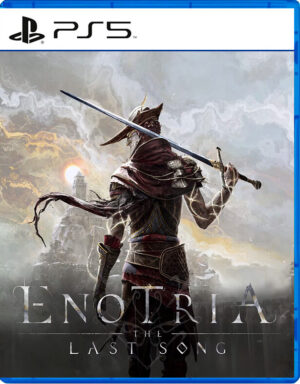 Enotria The Last Song Standard Edition (PS5)