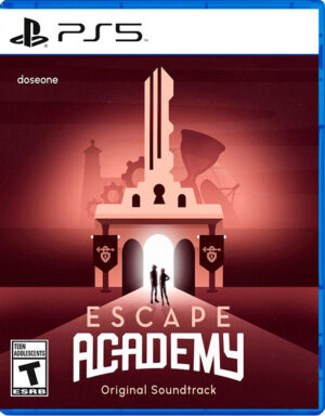 Escape Academy (PS5)