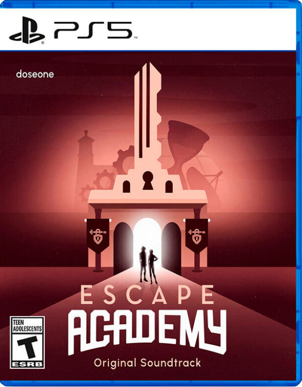 Escape Academy (PS5)