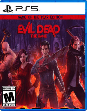 Evil Dead The Game Game of the Year Edition (PS5)