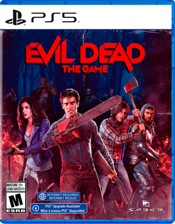 Evil Dead The Game5 (PS5)