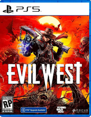 Evil West 5 1 (PS5)