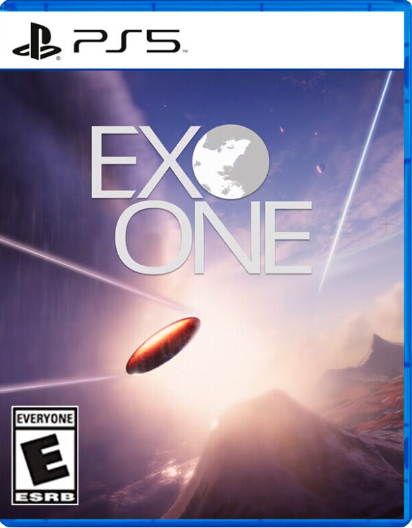 Exo One (PS5)