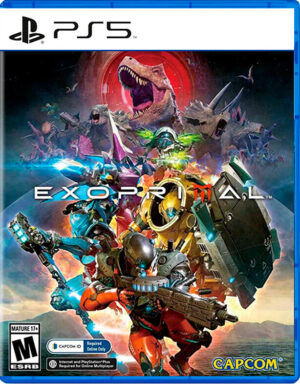 Exoprimal (PS5)