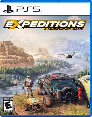 Expeditions A MudRunner Game (PS5)