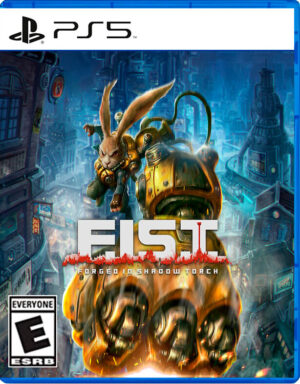 F.I.S.T. Forged In Shadow Torch (PS5)