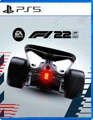 F1 2022 (PS5)