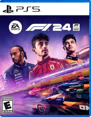 F1 24 Standard Edition (PS5)