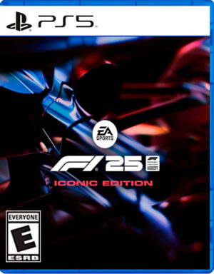 F1 25 Iconic Edition (PS5)