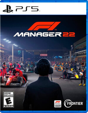 F1 Manager 2022 (PS5)