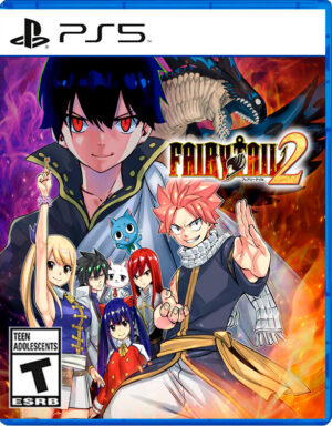 FAIRY TAIL 2 (PS5)