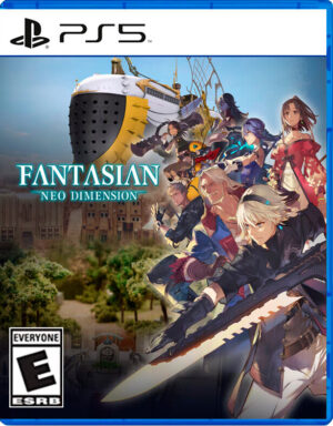 FANTASIAN Neo Dimension (PS5)