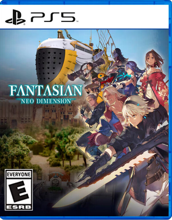 FANTASIAN Neo Dimension (PS5)