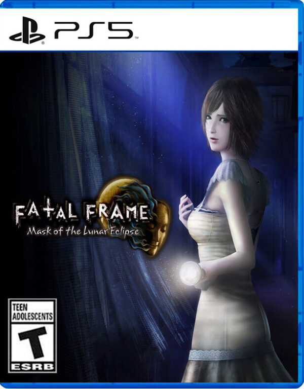 FATAL FRAME Mask of the Lunar Eclipse (PS5)