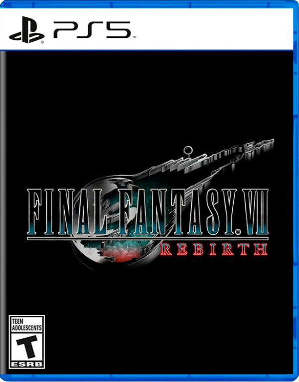 FINAL FANTASY VII REBIRTH (PS5)