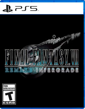 FINAL FANTASY VII REMAKE INTERGRADE (PS5)