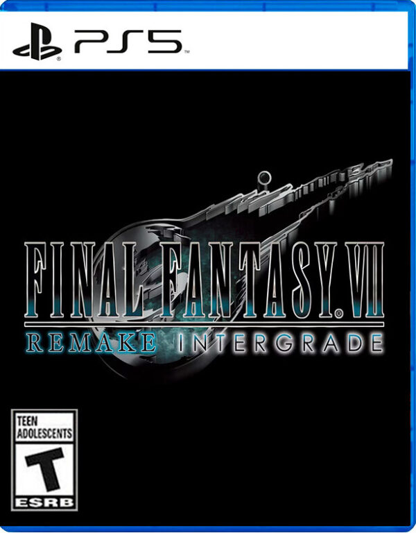 FINAL FANTASY VII REMAKE INTERGRADE (PS5)