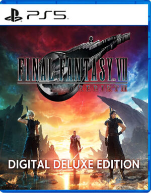 FINAL FANTASY VII REMAKE REBIRTH Deluxe (PS5)