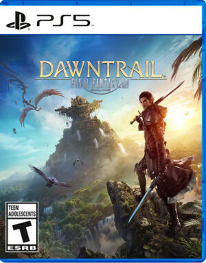FINAL FANTASY XIV Dawntrail (PS5)