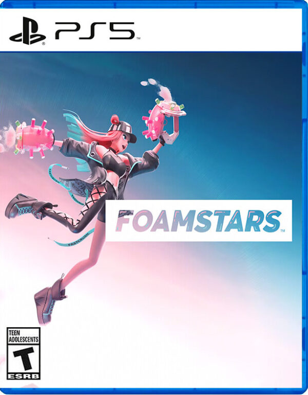 FOAMSTARS (PS5)