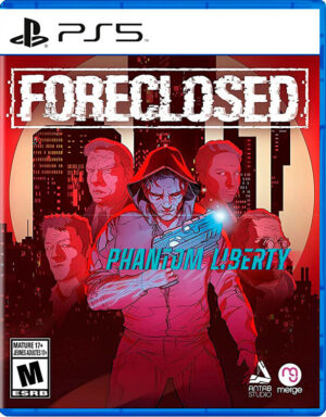 FORECLOSED (PS5)