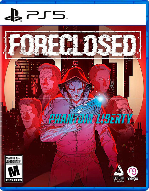 FORECLOSED (PS5)