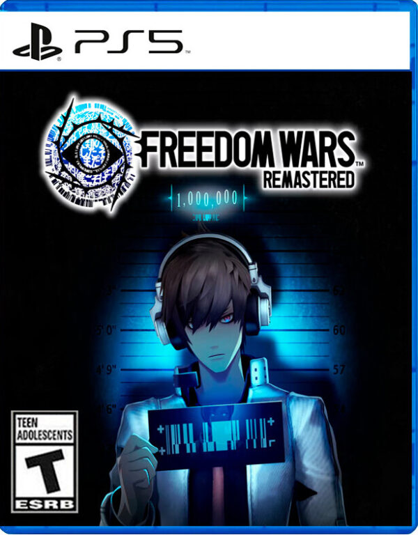 Freedom Wars Remastered (PS5)