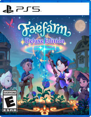 Fae Farm Edicion Deluxe (PS5)