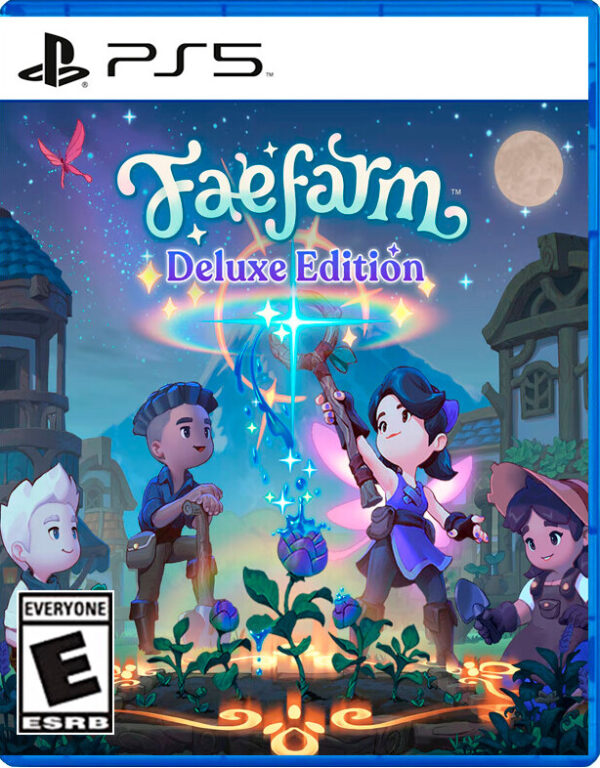 Fae Farm Edicion Deluxe (PS5)
