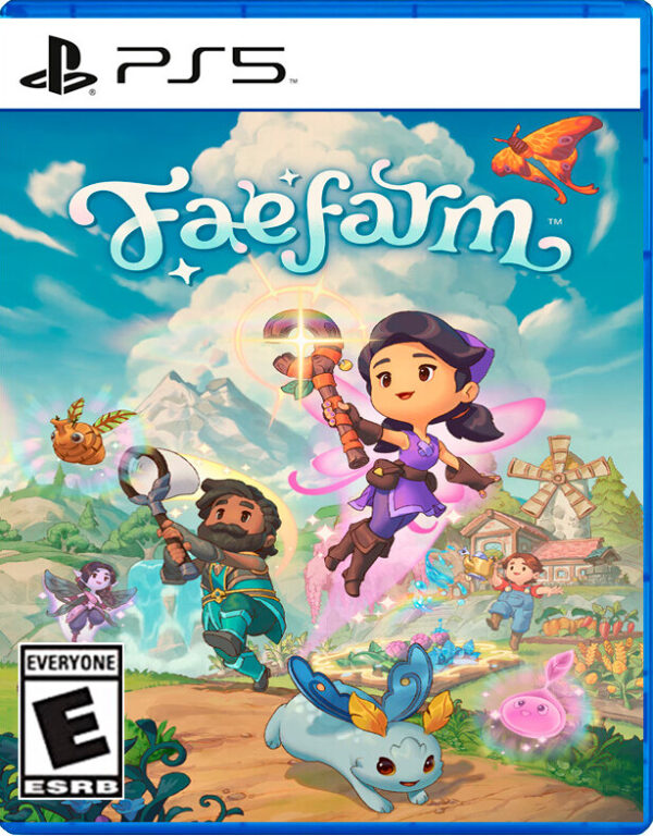 Fae Farm (PS5)