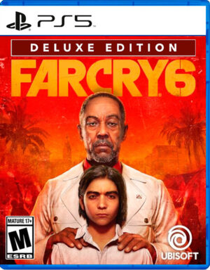 Far Cry 6 Deluxe Edition 5 (PS5)