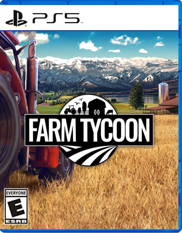 Farm Tycoon (PS5)