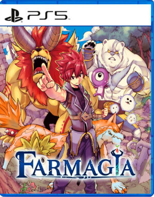 Farmagia (PS5)