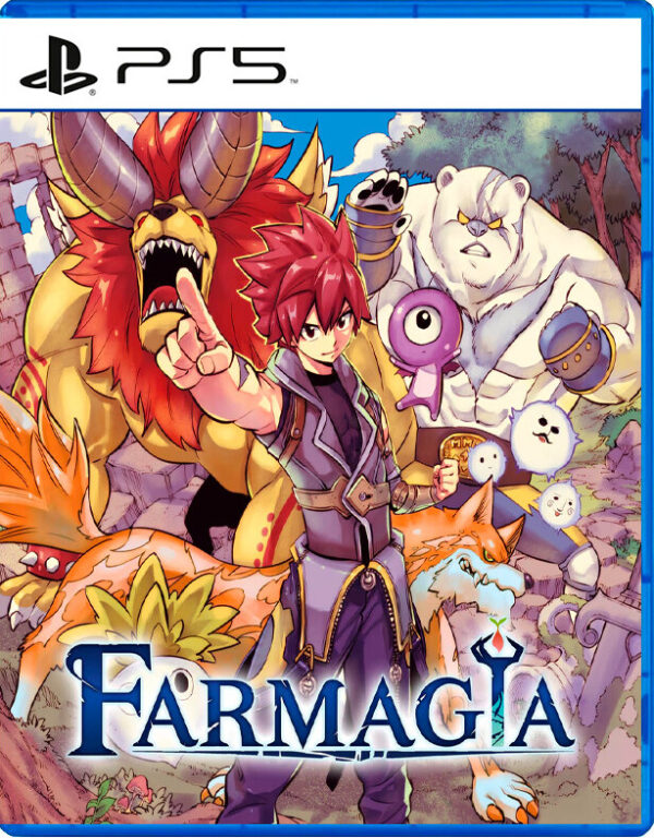 Farmagia (PS5)