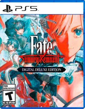 Fate Samurai Remnant Digital Deluxe Edition (PS5)