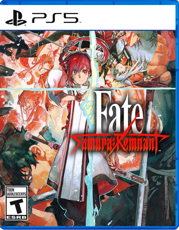 Fate Samurai Remnant (PS5)