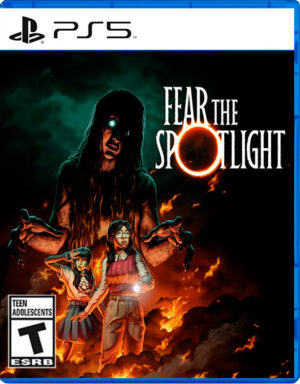 Fear the Spotlight (PS5)