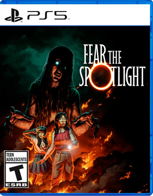 Fear the Spotlight (PS5)