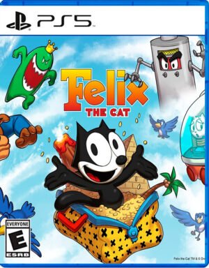 Felix the Cat (PS5)