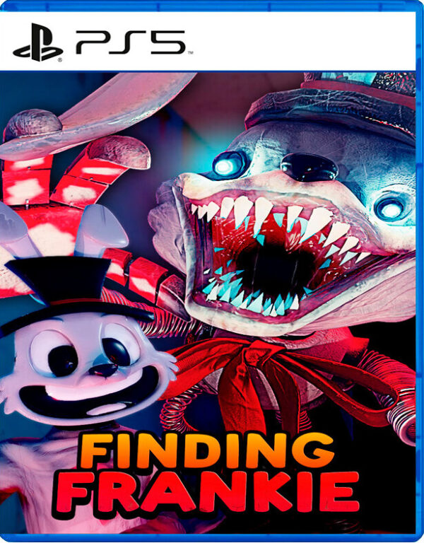 Finding Frankie (PS5)