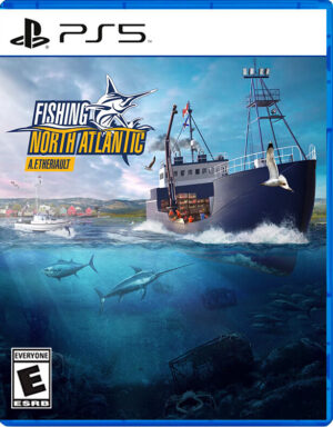 Fishing North Atlantic (PS5)