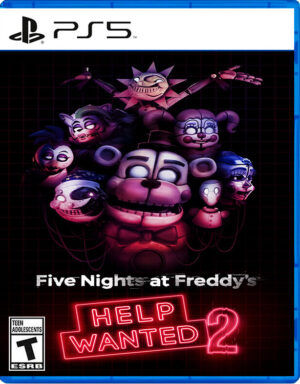 Five Nights at Freddys Help Wanted 2 (PS5)