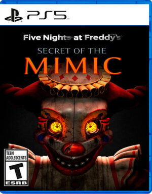 Five Nights at Freddys Secret of the Mimic (PS5)