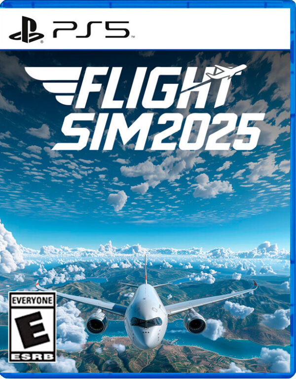 Flight Sim 2025 (PS5)